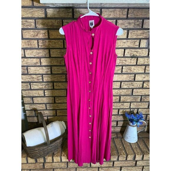 Fourteen Thirty One Sleeveless Dress‎ - Picture 1 of 6